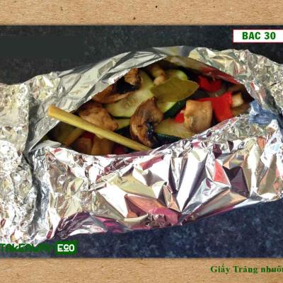 Giấy  Nướng đồ ăn